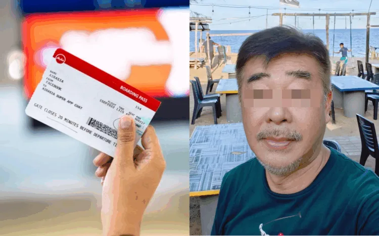 Sources: Facebook/Fly AirAsia/Facebook