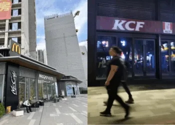 Sources: China Press/小红书