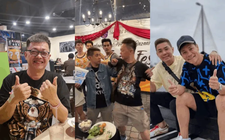 Sources: Facebook/Nelson James Bond 007 鸟神人民斗士（揭发舞弊侦探007)/Wang Lei 王雷