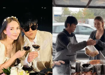 Sources: China Press/Instagram/@jaychou