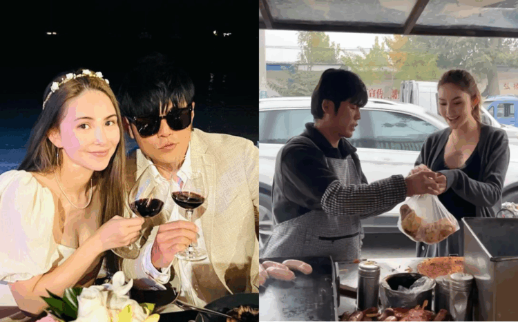Sources: China Press/Instagram/@jaychou