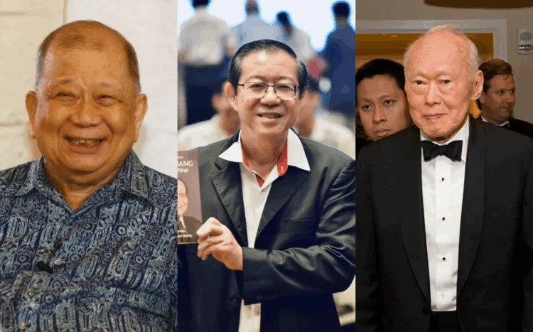 Sources: Connected Women/Instagram/@limguaneng/CTV News