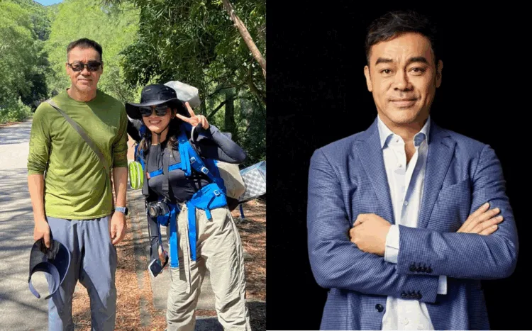 Sources: 小红书/Facebook/Sean Lau 劉青雲