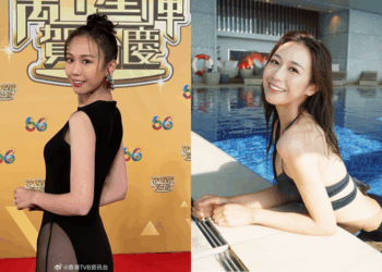 Sources: Weibo/香港TVB资讯台/Instagram/@hpgroxanne