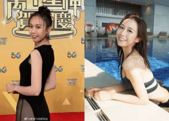 Sources: Weibo/香港TVB资讯台/Instagram/@hpgroxanne