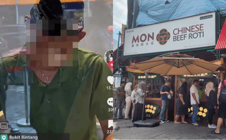 Sources: Facebook/PARKROYAL Serviced Suites Kuala Lumpur/China Press