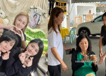 Sources: Instagram/@angeline_khoo/China Press