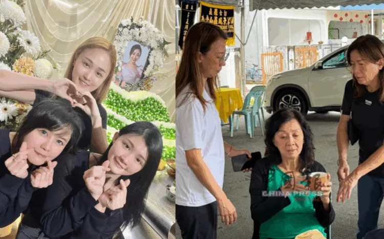 Sources: Instagram/@angeline_khoo/China Press