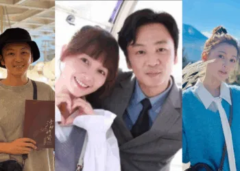 Sources: Instagram/@shuwei11041104/@orange_hsieh/8World Entertainment Lifestyle