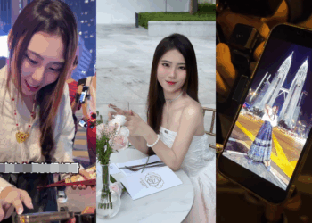 Sources: Facebook/马来西亚君君/TikTok/@junjuninmalaysia