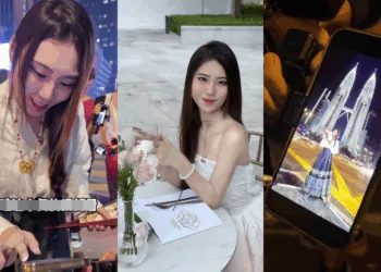 Sources: Facebook/马来西亚君君/TikTok/@junjuninmalaysia