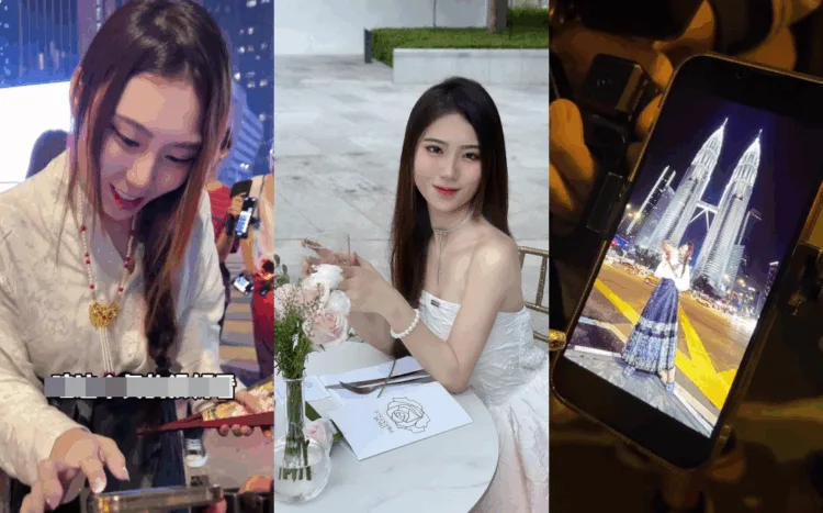 Sources: Facebook/马来西亚君君/TikTok/@junjuninmalaysia