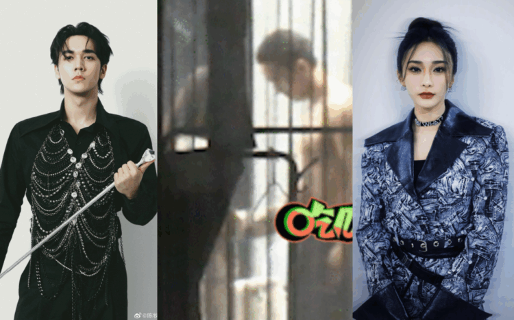 Sources: Weibo/吃瓜少女张小寒/陈冰KiKi/陈牧驰Chen