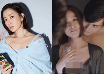 Sources: Weibo/佘詩曼Charmaine/China Press