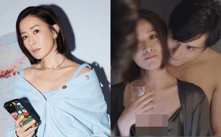 Sources: Weibo/佘詩曼Charmaine/China Press