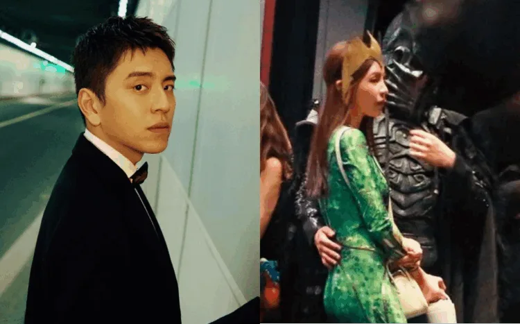 Sources: China Press/Instagram/@taluwang