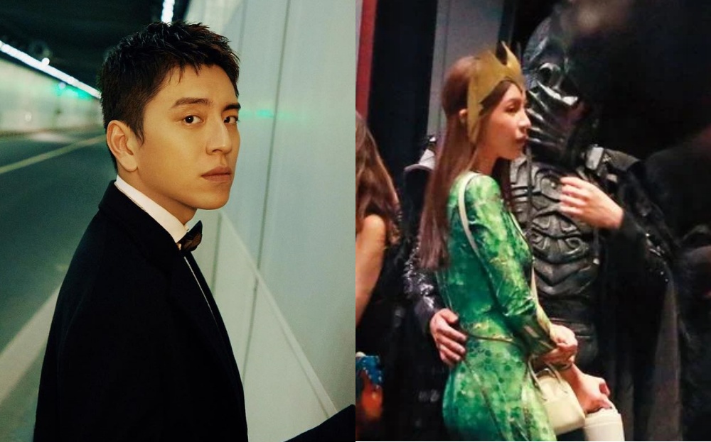 Sources: China Press/Instagram/@taluwang