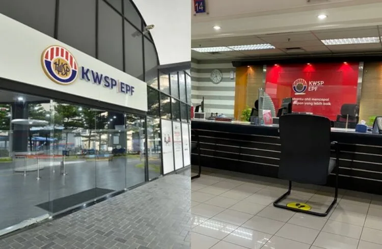 SOURCE: KWSP, FOURSQUARE