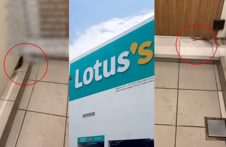 SOURCE: LOTUS'S MALAYSIA, TIKTOK
