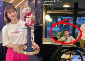 Sources: Facebook/Xiao yu 小玉/China Press