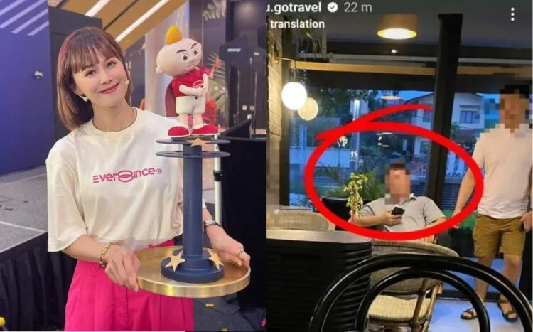 Sources: Facebook/Xiao yu 小玉/China Press