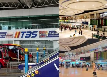 SOURCE: TRIP.COM, KLIA2, TWITTER