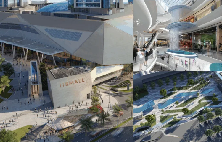 SOURCE: FACEBOOK, MERDEKA118