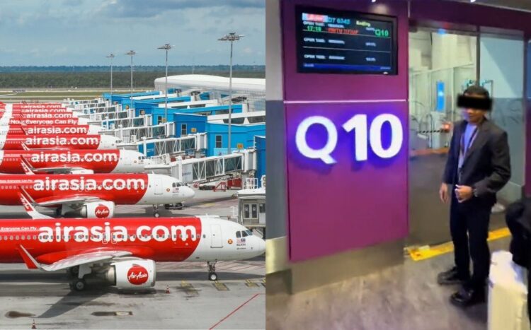 SOURCES: AIRASIA & TIKTOK