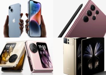 SOURCE: APPLE, SAMSUNG, OPPO, XIAOMI
