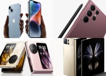 SOURCE: APPLE, SAMSUNG, OPPO, XIAOMI