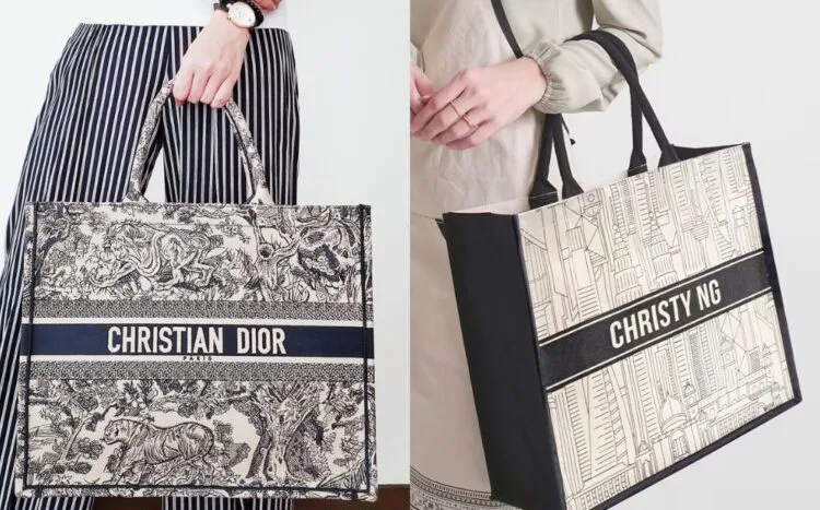 SOURCES: THEBAGHAGDIARIES & CHRISTY NG