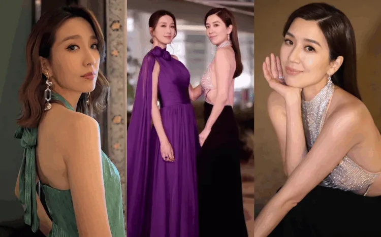 Sources: Instagram/@elaine_yiu/@wong_manman