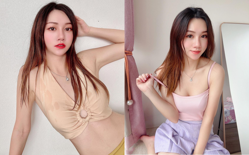 Hong Kong Girl Shows Off C Cup Breasts To Ex-Boyfriend - chinaSMACK