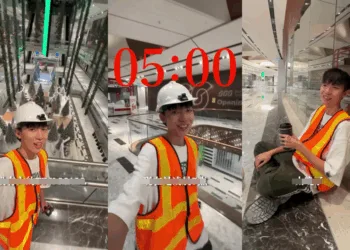 Source: Instagram/@brysonlew