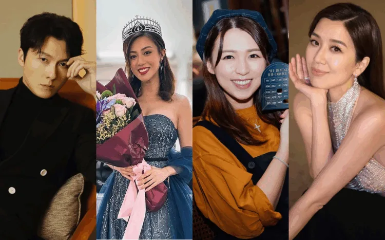 Sources: Instagram/@snow711/@vincentwong07/@ceccamangoqueen0214/@wong_manman