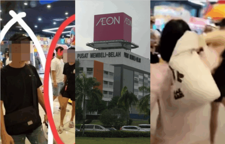 SOURCE: ORIENTAL DAILY, 8WORLD, FACEBOOK