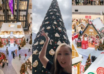 SOURCES: SURIA KLCC & TIKTOK