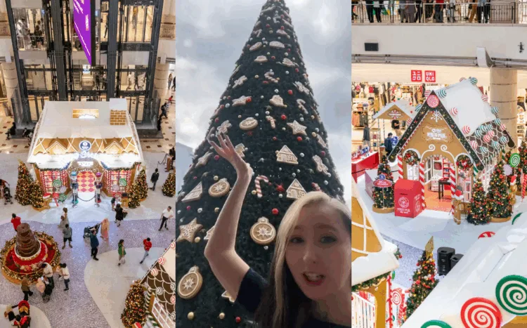 SOURCES: SURIA KLCC & TIKTOK