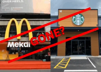 SOURCES: MCDONALD'S & STARBUCKS