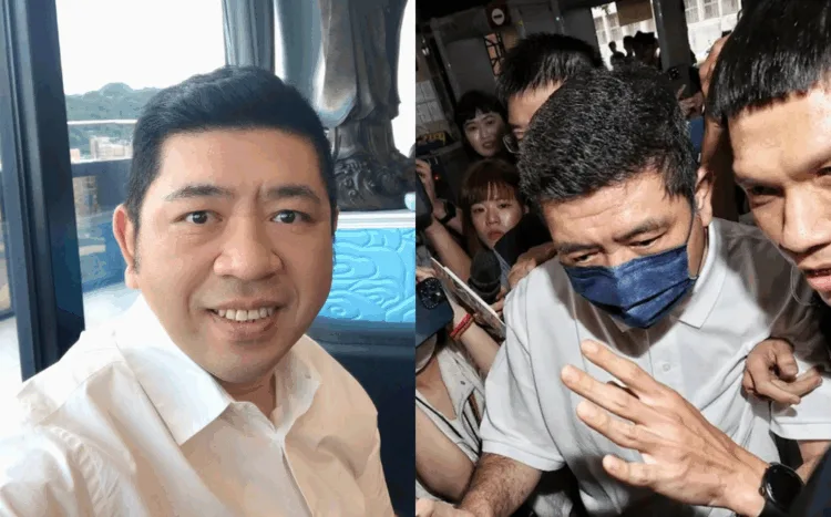 SOURCES: INSTAGRAM & CHINA PRESS