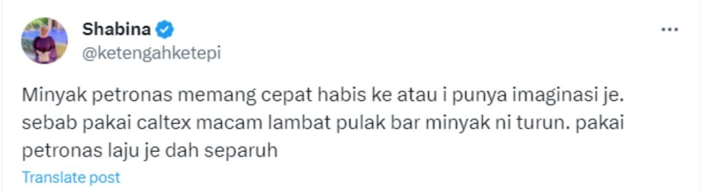 Petronas, Shell, BHP, Caltex Or Petron? Netizens Discuss Which Brand Of ...