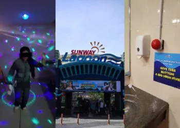 SOURCES: TIKTOK & SUNWAY LAGOON