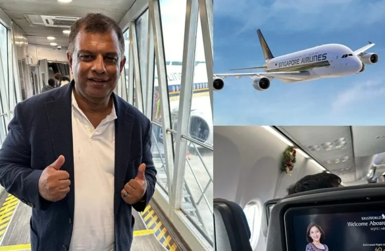 SOURCE: IG, SINGAPORE AIRLINES