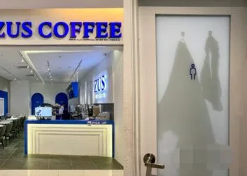 PHOTO FOR ILLUSTRATIO PURPOSES ONLY. SOURCE: CAPITALLAND, TWITTER