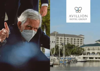 Sources: Berita Harian/avillion.com