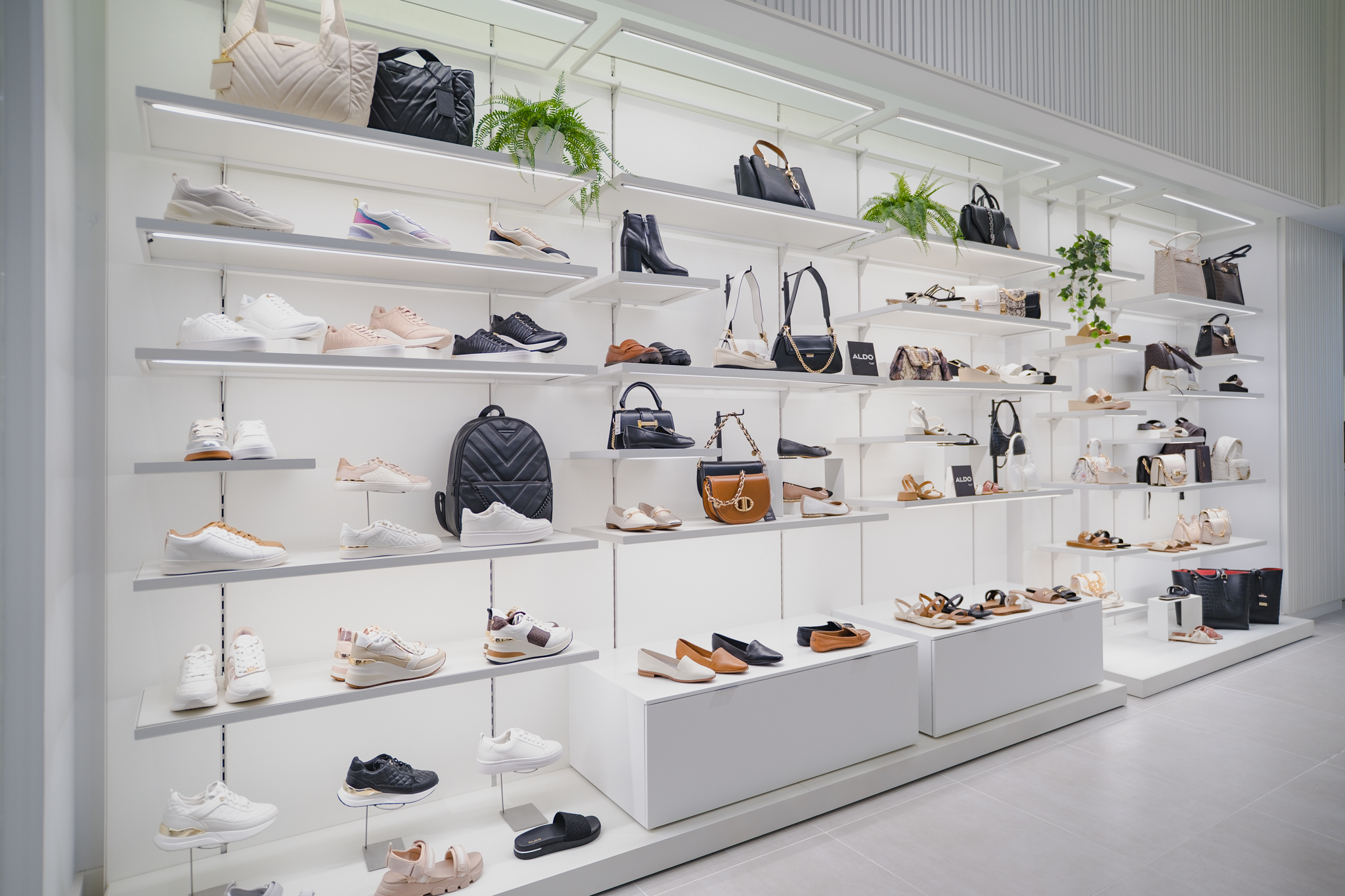 ALDO Celebrates New Milestone With Opening Of 14th Outlet In The ...