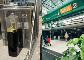 SOURCE: TWITTER, KLIA2