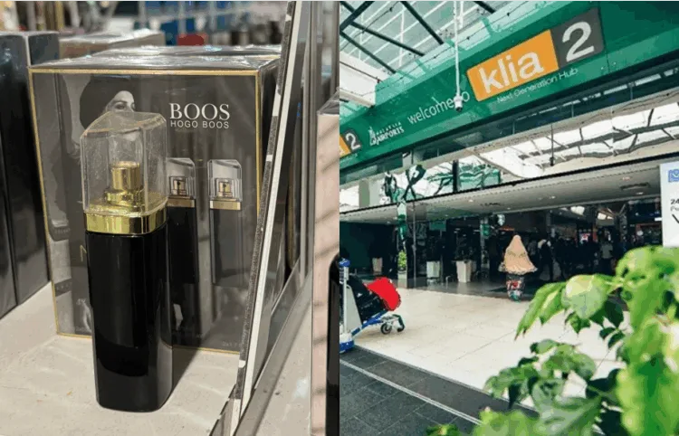 SOURCE: TWITTER, KLIA2