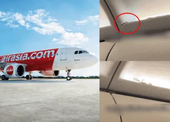 SOURCE: TIKTOK, AIRASIA