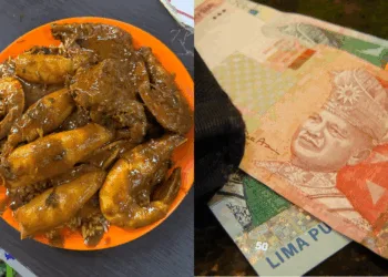 Sources: Facebook/Nasi Kandar Sulaiman/Flickr